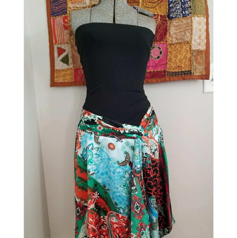 Cache dress